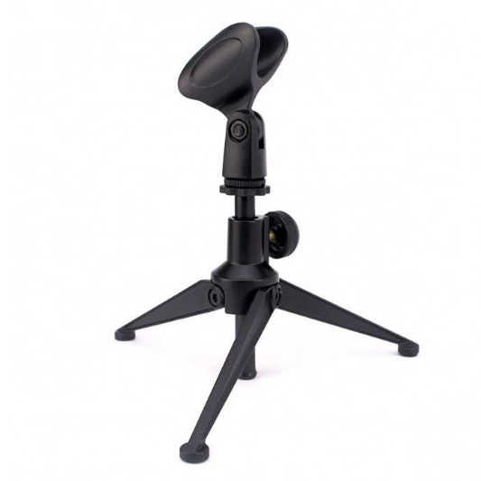 mini pied de micro professionnel de la marque "Master"