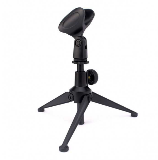 mini pied de micro professionnel de la marque "Master"