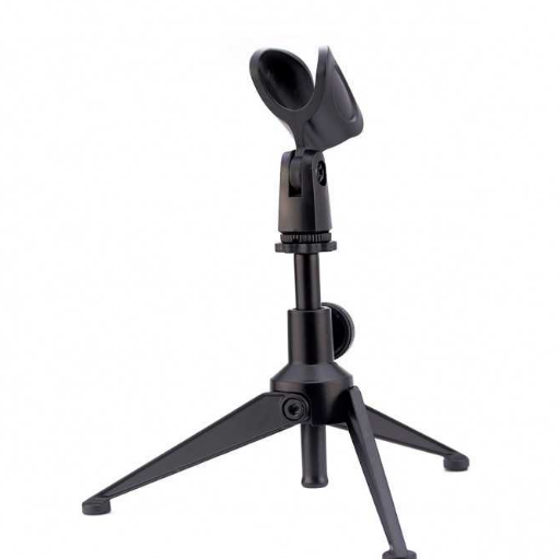 mini pied de micro professionnel de la marque "Master"