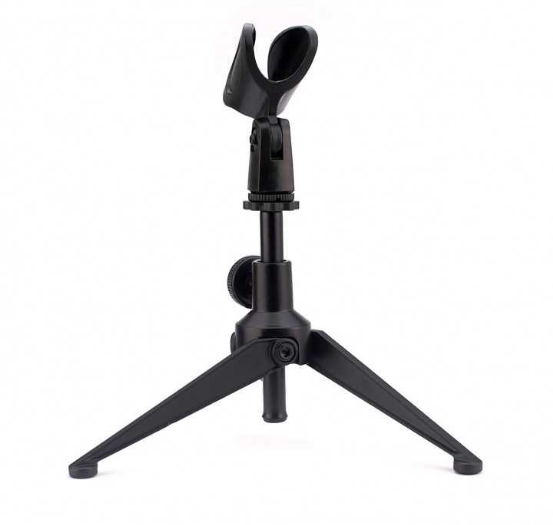 mini pied de micro professionnel de la marque "Master"