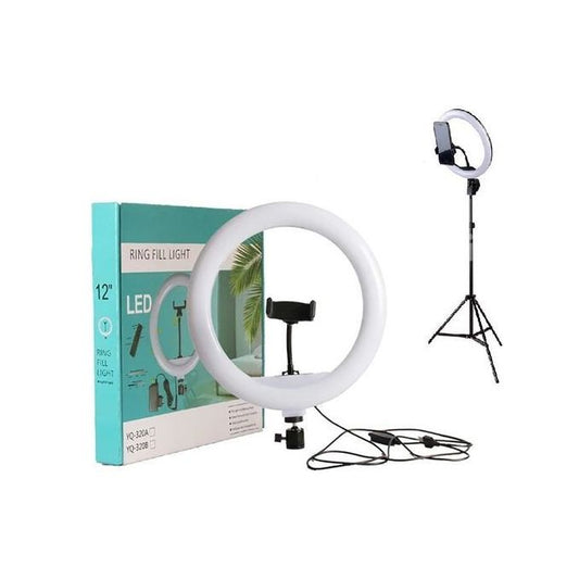 Ring Light 30cm avec trepied 2m