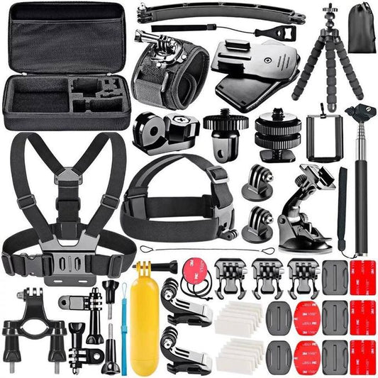 Ensemble d'accessoires Kit pour GoPro