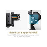 Mini SQ11 caméra night vision HD 1080P & Motion Detection