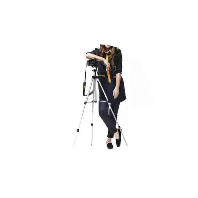Professionnel Trépied de Stand Universel 135 CM Caméra Trépied 330A pour FOR Vidéo Caméscope Numérique Appareil Photo REFLEX NUMÉRIQUE