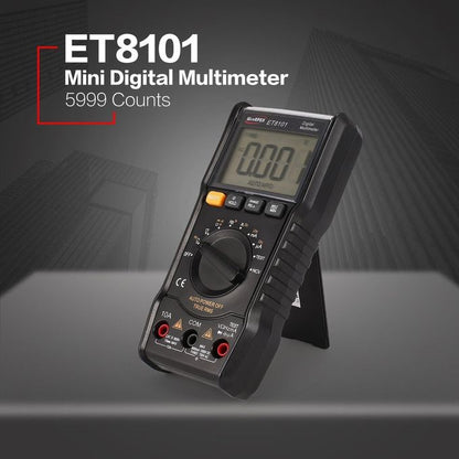 MMX11 - Multimètre digital professionnel