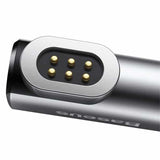 Câble de USB C Baseus 86W à adaptateur magnétique
