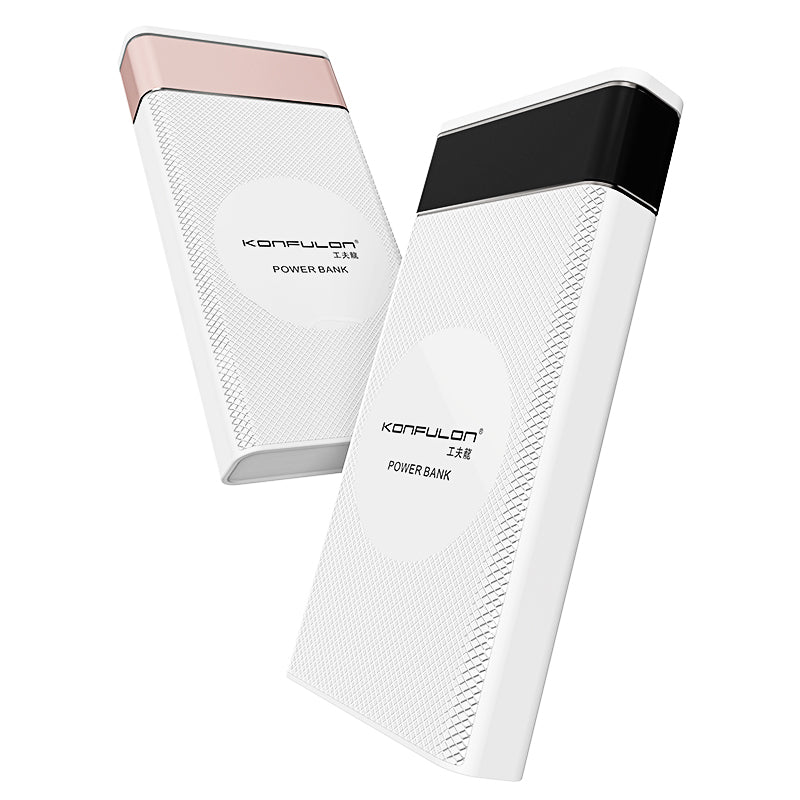 KONFULON M20 QC 3.0 Power Bank-20000mAh