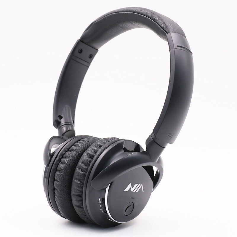 Casque Nia Q1 4 en 1 Bluetooth + Micro SD + FM Radio