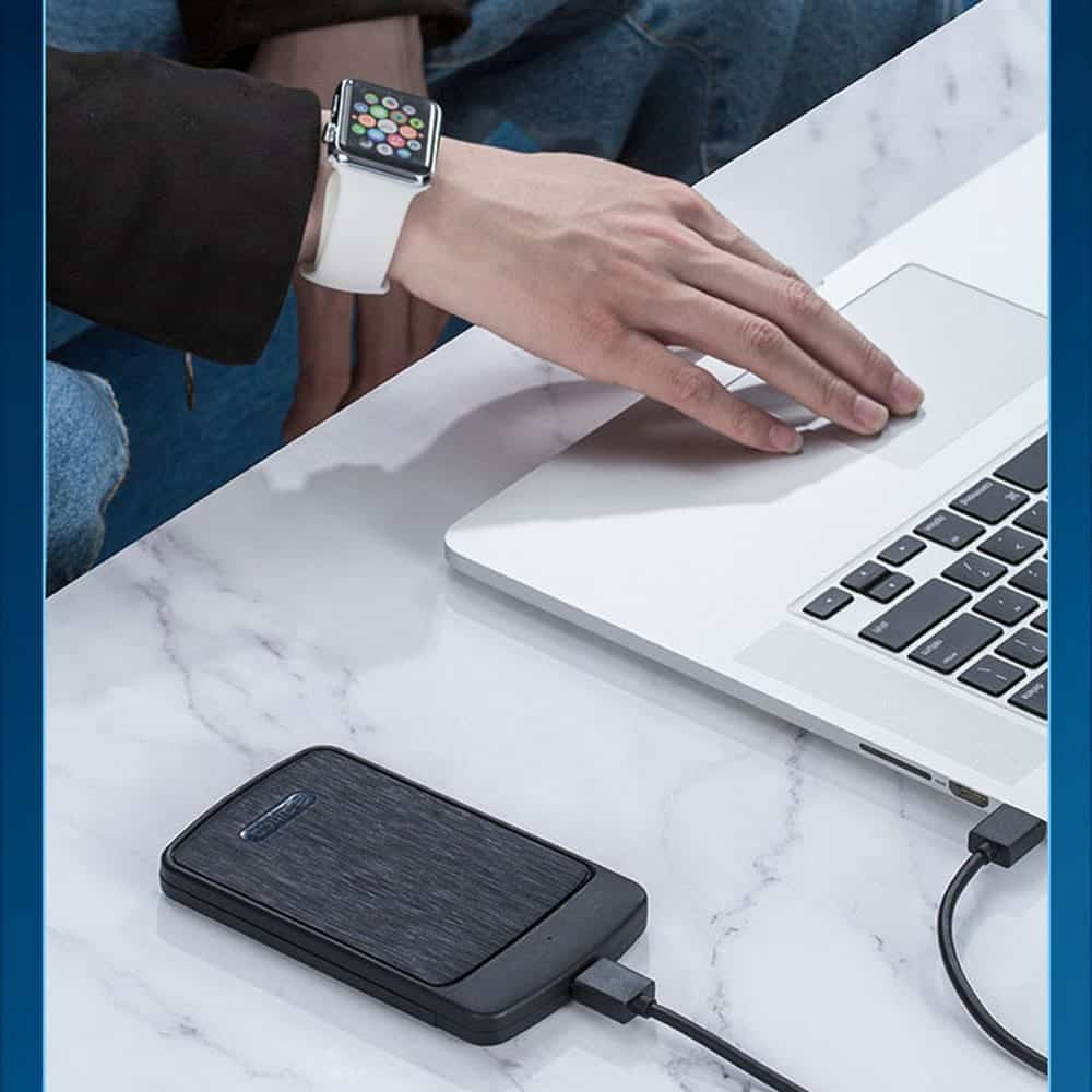 Orico HDD Enclosure External Hard Drive Mobile Hard Disk Protection Box SATA 3.0 USB