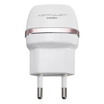 شاحن USB كونفولون ميكرو C25 1.0A + كابل ميكرو