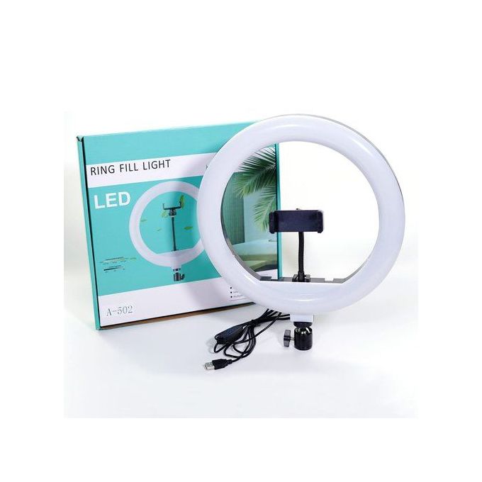 Ring Light 30cm avec trepied 2m