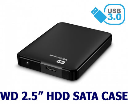 boîtier de disque dur externe WD Elements USB 3.0