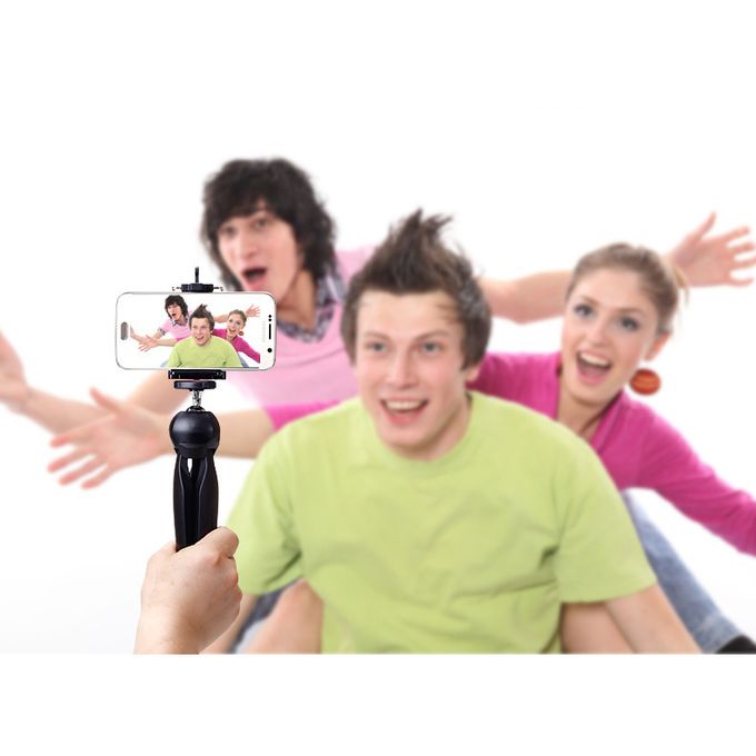 Trépied Candc 360° Pour Smartphone et Camera