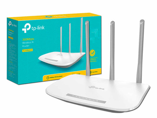 Routeur sans fil 300 Mbps TP – Link TL – WR845N GARANTIE 2 ANS