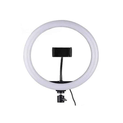 Led RING LIGHT 33cm + trépied 2m