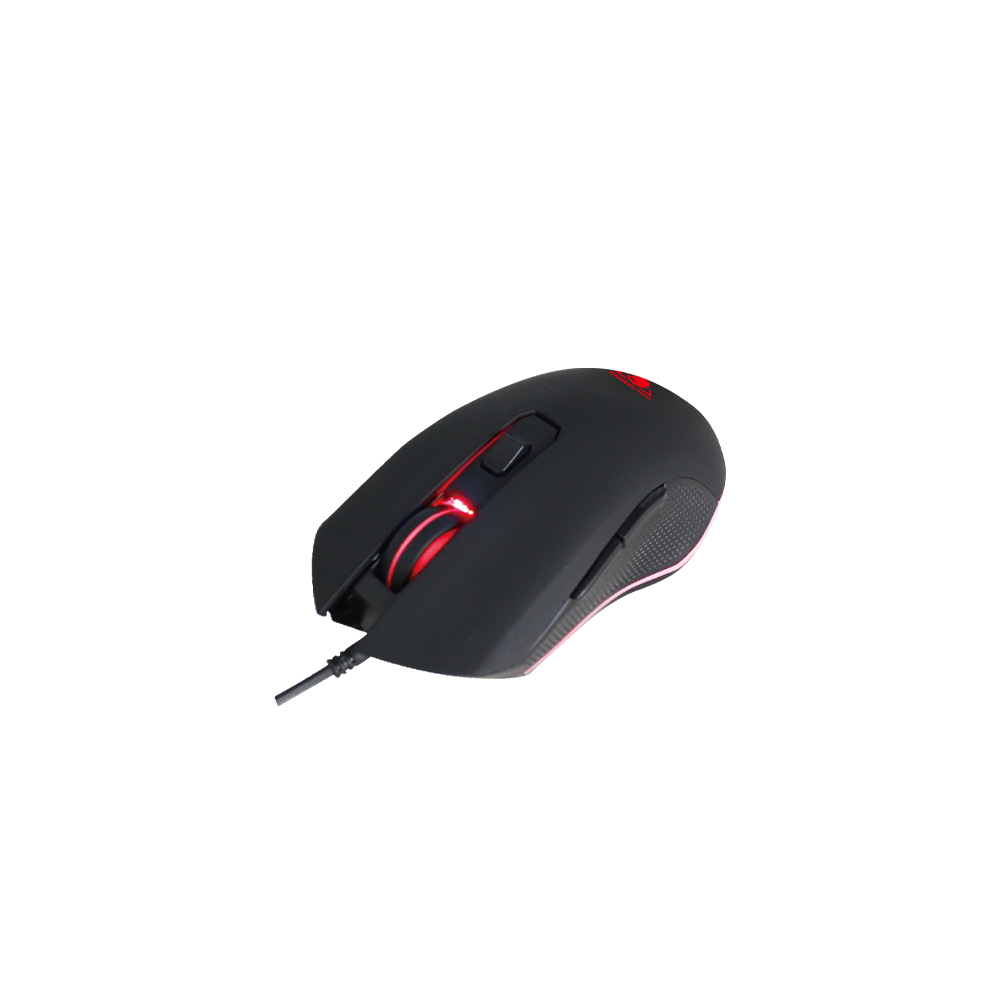 Souris de jeu JEDEL GM690 haute précision