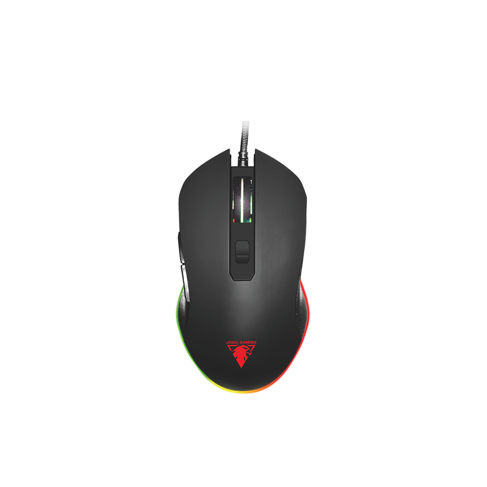 Souris de jeu JEDEL GM690 haute précision