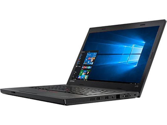 Lenovo Thinkpad L470 core i5 6eme generation | RAM 8GO DDR4 | Stockage 256 GO SSD