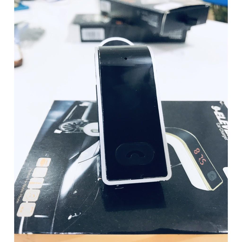 شاحن سيارة USB بلوتوث راديو 9-ELEVEN للسيارة