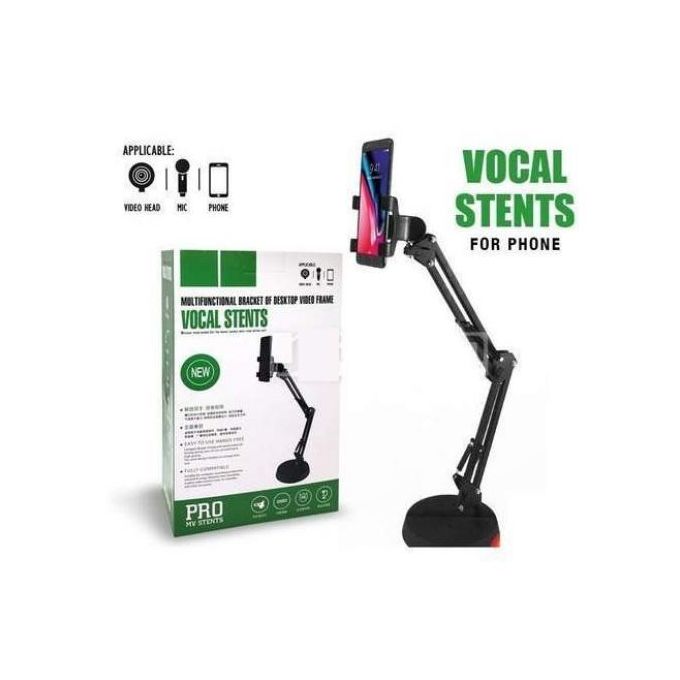 Vocal Stents Multifunctional Bracket Of Desktop Video Frame