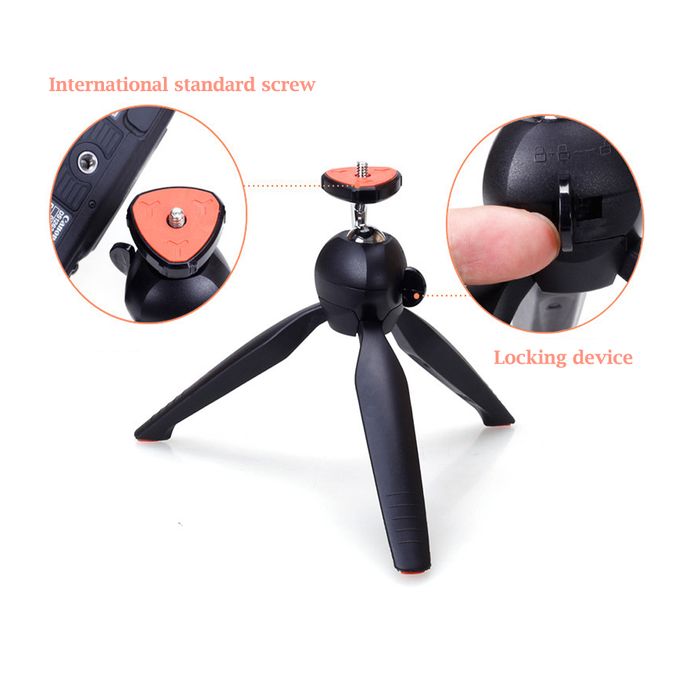 Trépied Candc 360° Pour Smartphone et Camera