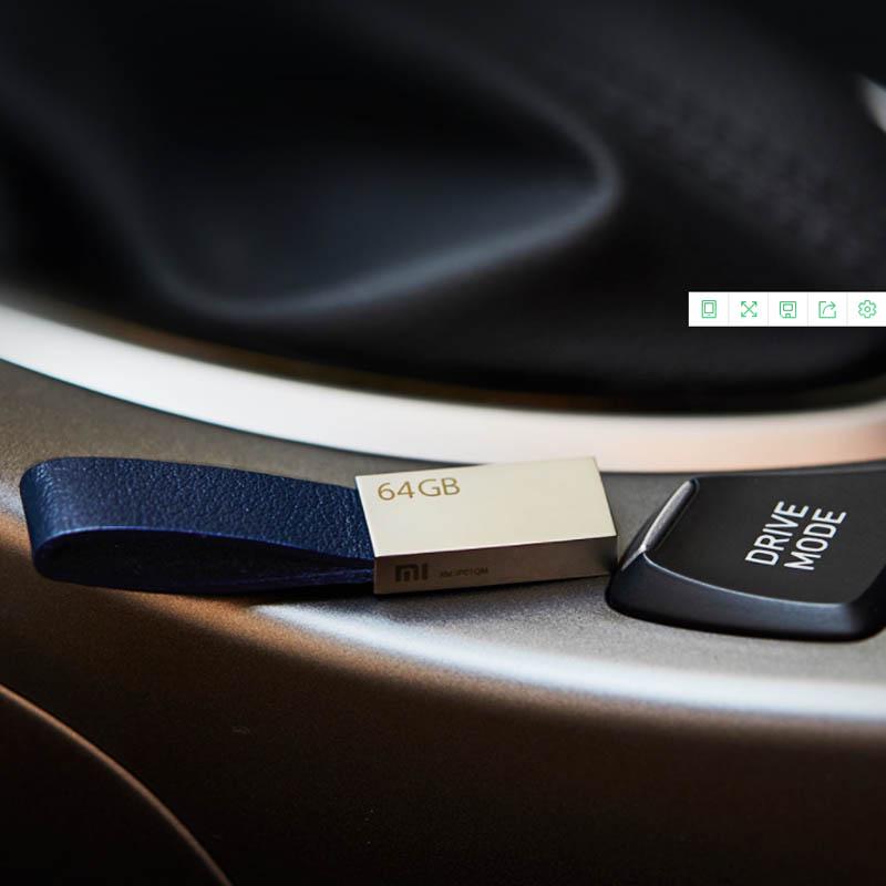 Xiaomi USB3.0 U Disk 64GB haute vitesse jusqu'à 124MBps