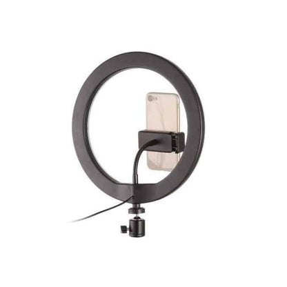 Led RING LIGHT 33cm + trépied 2m