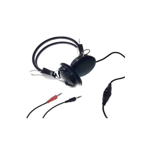 Jedel - JD-808 - Casque audio stéréo - Noir