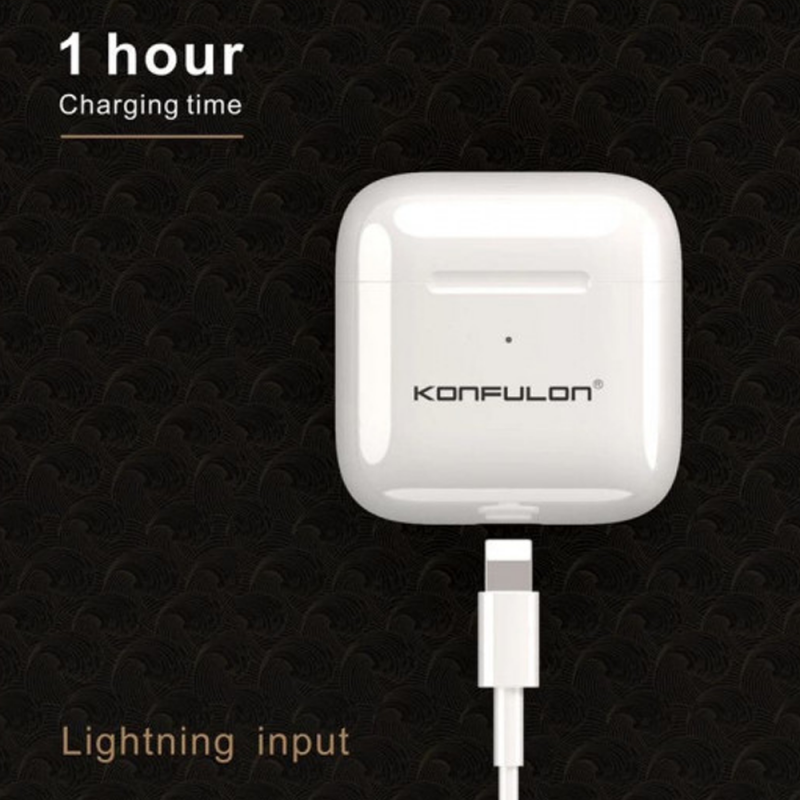 Konfulon BTS-11 Écouteur sans fil - La Technologie sans fil au Service de votre Musique