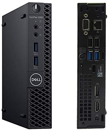 Dell Optiplex 3060,Core i5-8500T, 8GB DDR4 , 256GB SSD M.2