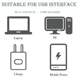 Mini lumière LED USB