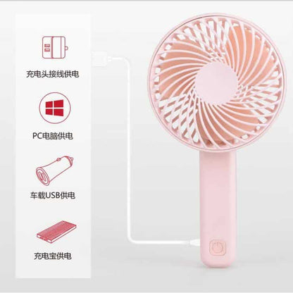 YASE Adorable mini ventilateur - YS2916