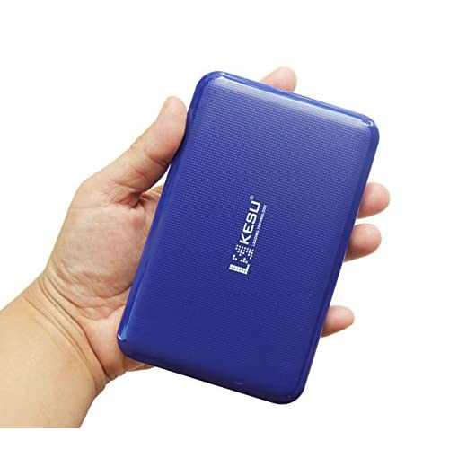 HDD SATA External Hard Drive Disk Enclosure Case for 9.5mm 7mm 2.5 Inch SATA HDD and SSD (K-103)
