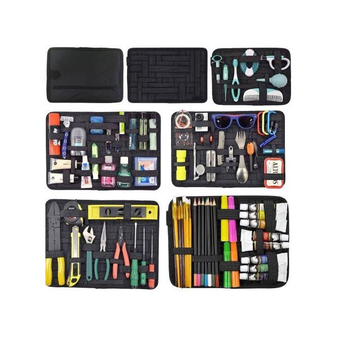 Sac à dos pour ordinateur portable antivol et étanche 15.6"