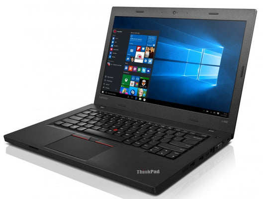 Lenovo Thinkpad L460 core i5 6eme generation | RAM 8GO DDR3 | Stockage 256 GO SSD