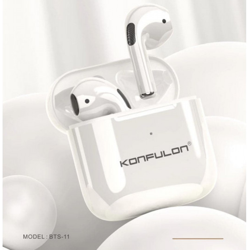 Konfulon BTS-11 Écouteur sans fil - La Technologie sans fil au Service de votre Musique