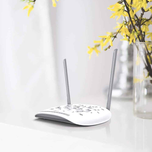 TP-Link TD-W8961N 300 Mbps Wireless N ADSL2 + Modem Routeur