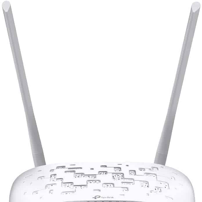 TP-Link TD-W8961N 300 Mbps Wireless N ADSL2 + Modem Routeur