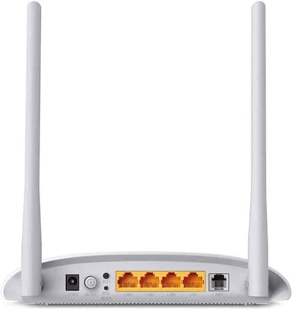 TP-Link TD-W8961N 300 Mbps Wireless N ADSL2 + Modem Routeur