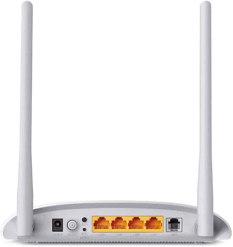 TP-Link TD-W8961N 300 Mbps Wireless N ADSL2 + Modem Routeur