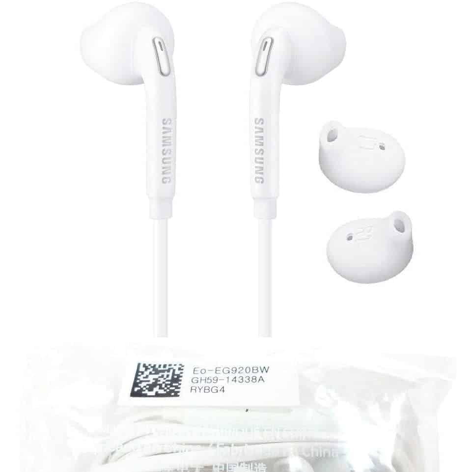 Écouteurs Samsung Galaxy S7 Eo-EG920bw