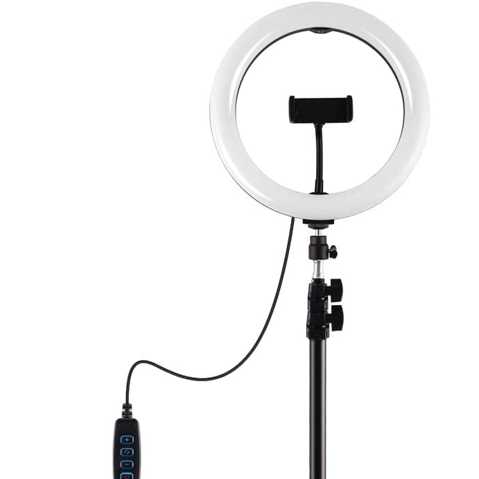 Ring Light 30cm avec trepied 2m