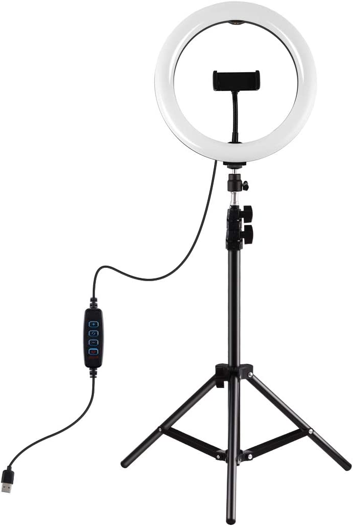 Ring Light 30cm avec trepied 2m
