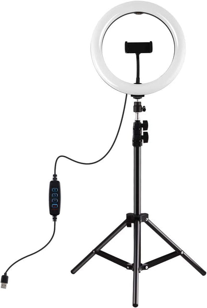 Ring Light 30cm avec trepied 2m