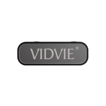 VIDVIE SP902a Enceinte étanche Extra Bass avec Bluetooth et NFC