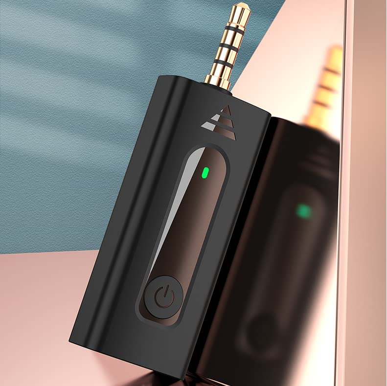 K35 mini 2 microphone sans fil Appliquez une variété d'appareils