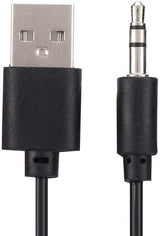 Mini haut-parleur LED USB BOS-FT185 pour ordinateur