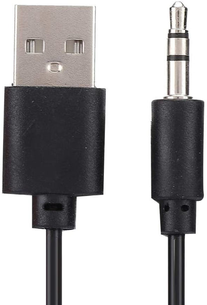 Mini haut-parleur LED USB BOS-FT185 pour ordinateur