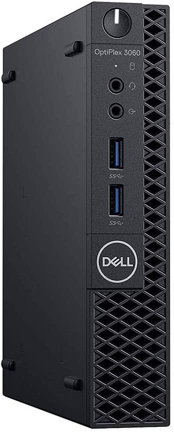 Dell Optiplex 3060,Core i5-8500T, 8GB DDR4 , 256GB SSD M.2