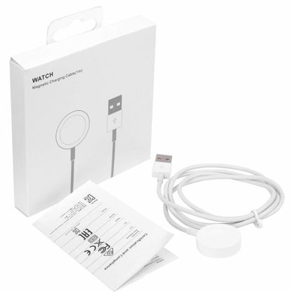 Chargeur de Montre,Watch Câble de Charge magnétique Compatible avec Apple Watch/iWatch, Apple Watch Chargeur sans Fil Usb